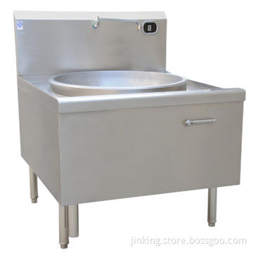380V Commercial Induction Cooker with Rated Power of 20kW